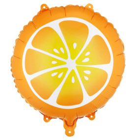 Balão Laranja 35cm